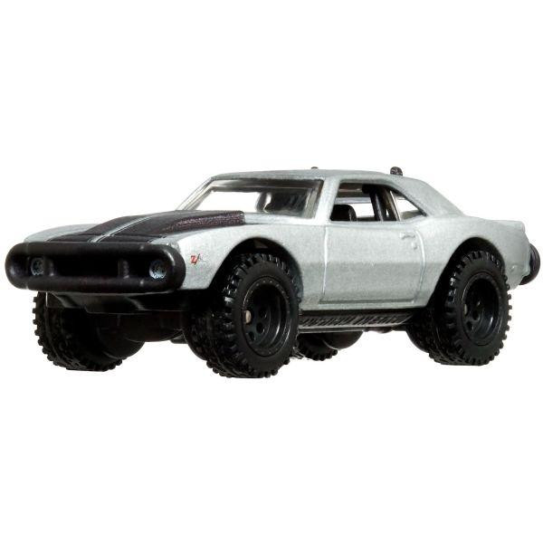 Hot Wheels 1967 Chevy Camaro Offroad (HNW46/HNW47) - зображення 1