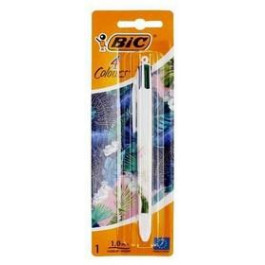   BIC Ручка "4 in 1 Colours Botanical " (bc503774)