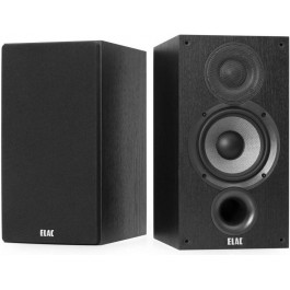   Elac Debut 2.0 DB52 Black Ash Vinyl