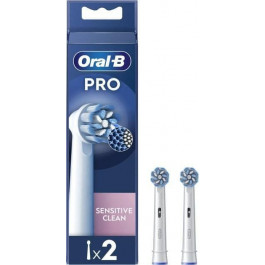   Oral-B EB60 Sensitive Clean 2 шт