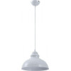 Accento Lighting Підвіс FANTASY 1x60 Вт E27 білий - зображення 1