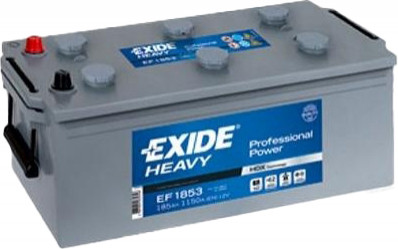 Exide EF1853 - зображення 1