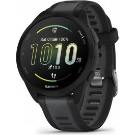   Garmin Forerunner 165 Black/Slate Gray (010-02863-20/A0)