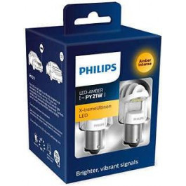   Philips PY21W BAU15S X-Treme Ultinon Gen2 (11498XUAXM)