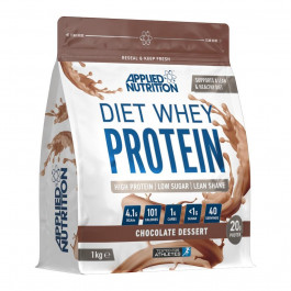   Applied Nutrition Diet Whey Protein 1000 g /40 servings/ Chocolate Dessert