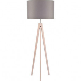   TK Lighting 2922 DOVE SILVER