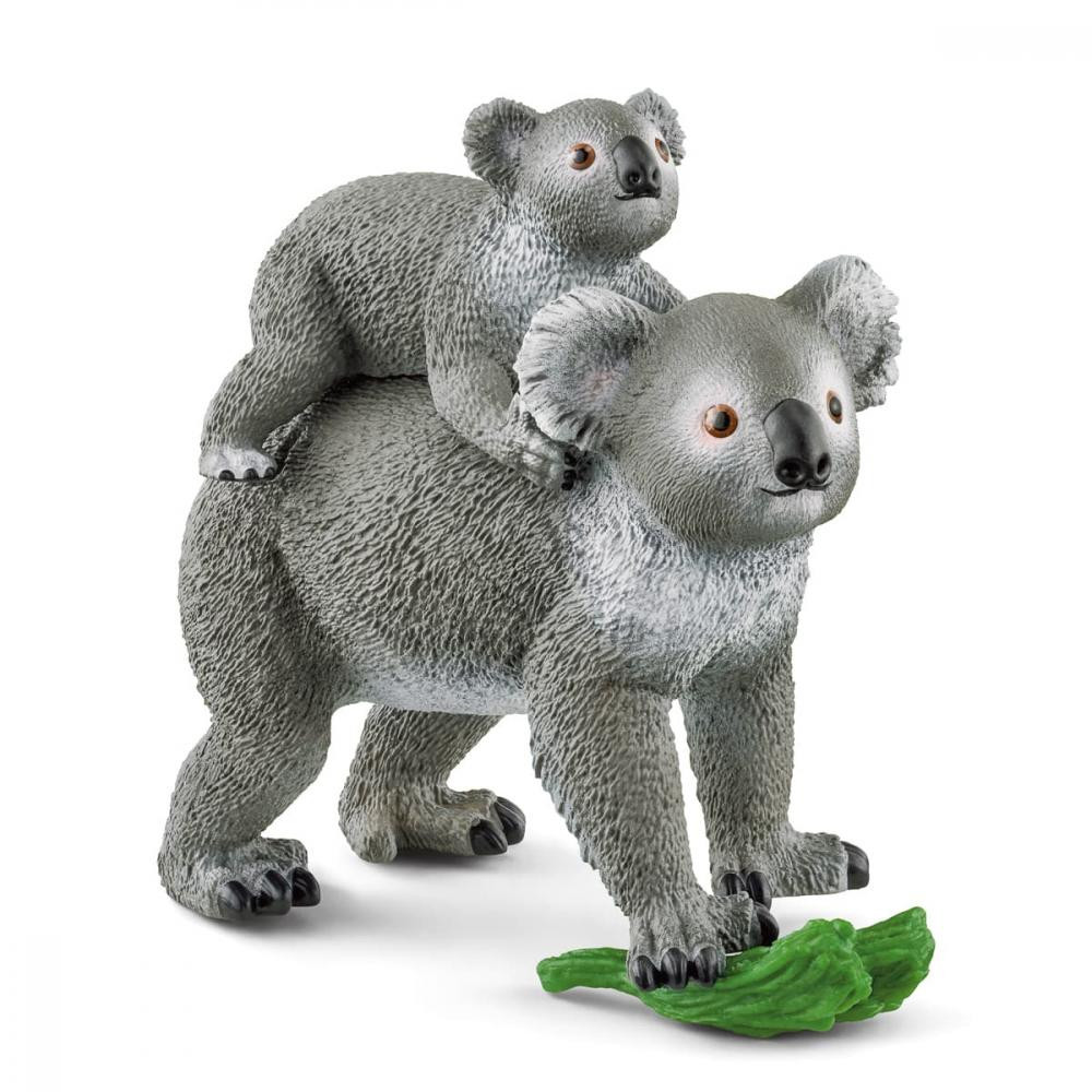 Schleich Мати і дитинча коали (42566) - зображення 1