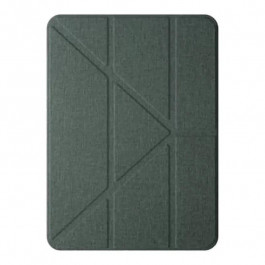   Mutural King Kong Case Forest Green для iPad 10.2" 2019-2021