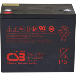   CSB Battery GPL12800