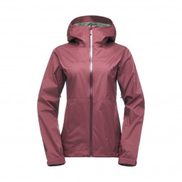   Black Diamond Куртка  W Stormline Stretch Rain Shell Wild Rose XS (1033-BD M697.6012-XS)