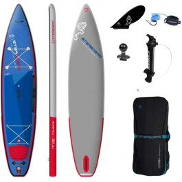   Starboard Надувна SUP дошка  Inflatable 14&#39;0" x 32" ICON Deluxe SC