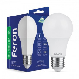   FERON LED LB-700 A60 10W E27 4000K (40012)