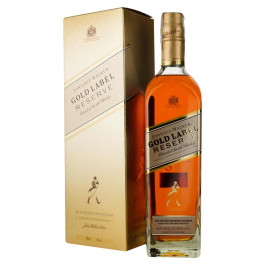   Johnnie Walker Віскі  Gold Label Reserve, gift box, 0.7 л (5000267117560)