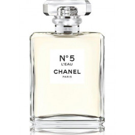   CHANEL Chanel No 5 L'eau Туалетная вода для женщин 100 мл Тестер