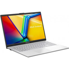   ASUS VivoBook Go 15 E1504FA Cool Silver (E1504FA-BQ008, 90NB0ZR1-M00400)