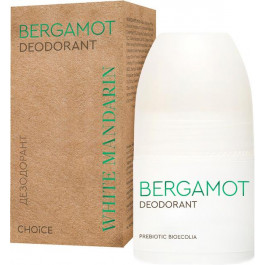   White Mandarin Натуральный дезодорант  DEO Bergamot (99100867101)