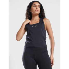   PUMA Спортивна майка  First Mile Crop Tank W 52303401 XS  Black (4065451787272)