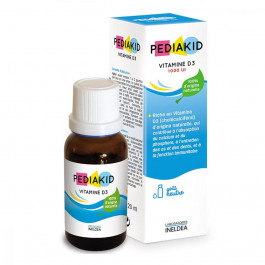   Pediakid Vitamine D3, 20 мл