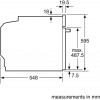 Bosch HBG7341W1 - зображення 9