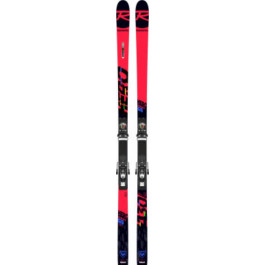   Rossignol Hero Athlete GS(R22) + кріплення SPX15 RBI 175cm (RRJ04DP 175)