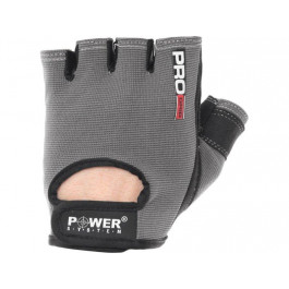   Power System Pro Grip PS-2250 / размер S, grey