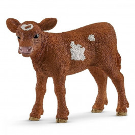   Schleich Теленок породы техасский лонгхорн (13881)