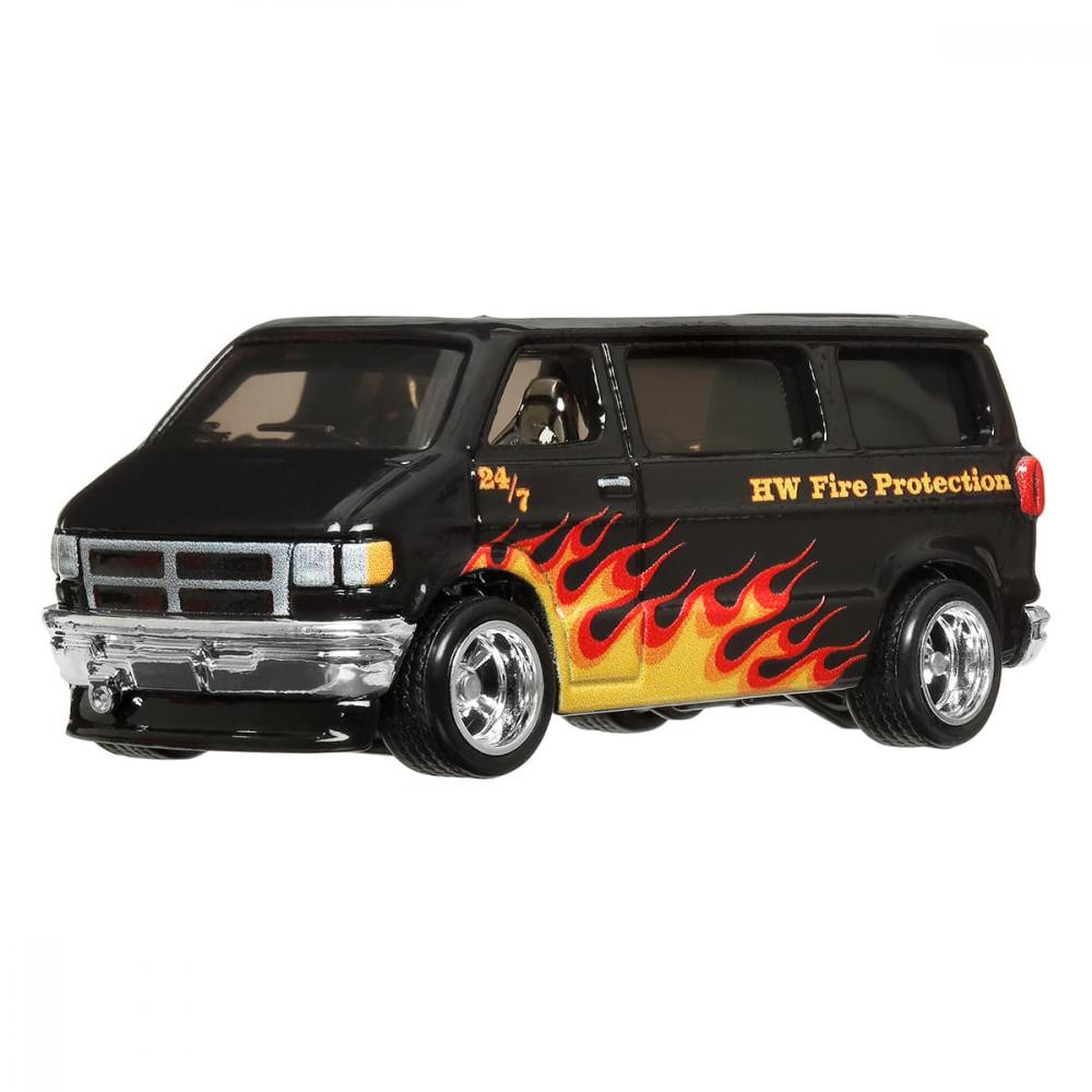 Hot Wheels Dodge Van (GJT68/HKF15) - зображення 1