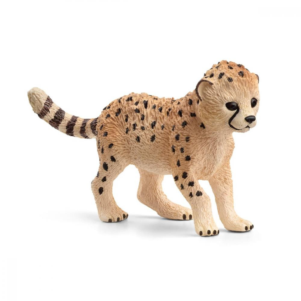 Schleich Дитинча гепарда (14866) - зображення 1