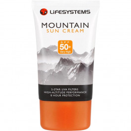   Lifesystems Крем  Mountain SUN - SPF50 100 ml