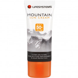   Lifesystems Крем  Mountain SUN - SPF50 50 ml