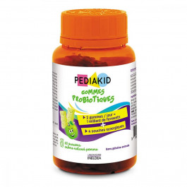   Pediakid Gommes Probiotic 60 шт