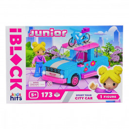   Iblock Junior Kids hits Міський автомобіль (KH08/002/4)