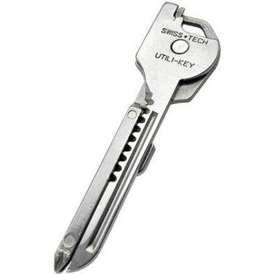 Swiss+Tech Utili-Key 6-in-1 (ST66676ES) - зображення 1