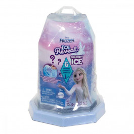   Hasbro Disney Frozen Snow Color Reveal Крізь лід з мультфільма Крижане серце (HRN77)