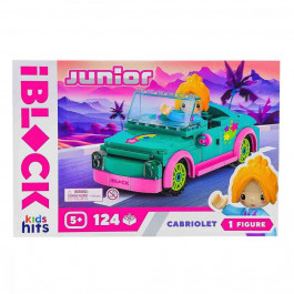   Iblock Junior Kids hits Кабріолет (KH08/012/02)