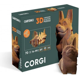   Cartonic Corgi (CARTCORG)