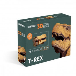   Cartonic T-Rex (CARTREX)