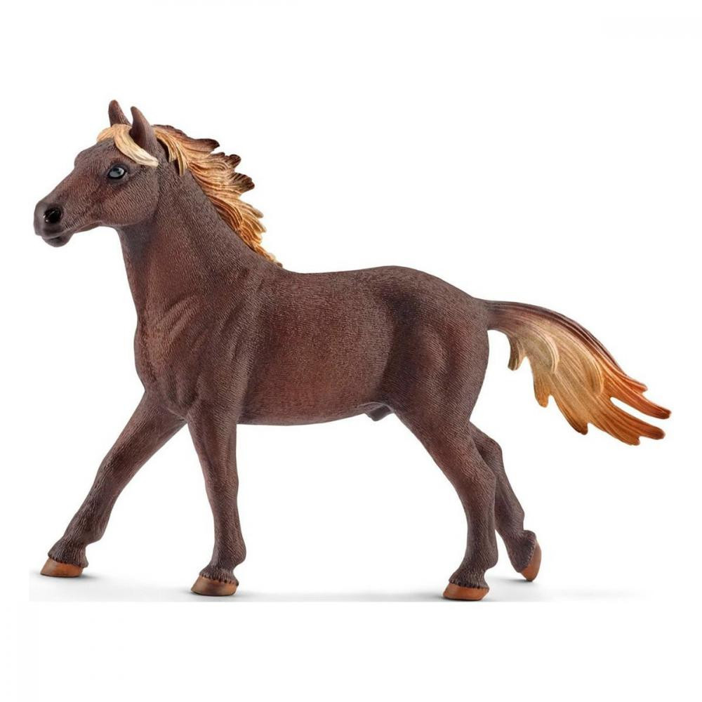 Schleich Мустанг (конь) (13805) - зображення 1