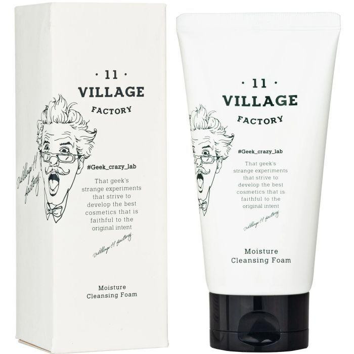 Village 11 Factory Пінка для вмивання  Moisture Cleansing Foam 150 мл (8809663751081) - зображення 1