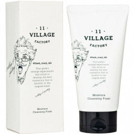   Village 11 Factory Пінка для вмивання  Moisture Cleansing Foam 150 мл (8809663751081)