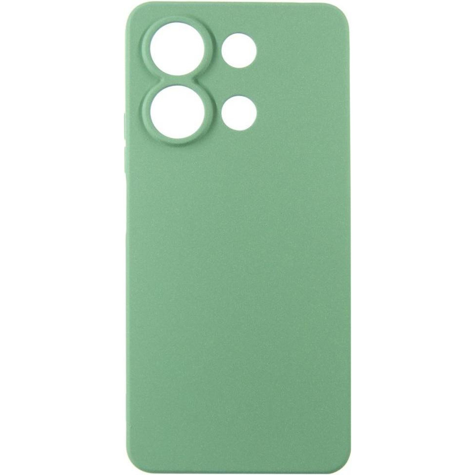 DENGOS Soft Xiaomi Redmi Note 13 4G Mint (DG-TPU-SOFT-54) - зображення 1