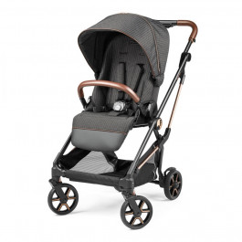   Peg Perego 2 в 1 Vivace 500 Delicate Brown with stripe (IP28000000GS53SQ53)