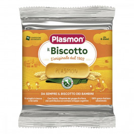   Plasmon Печиво Biscotto 60 г (1136100)