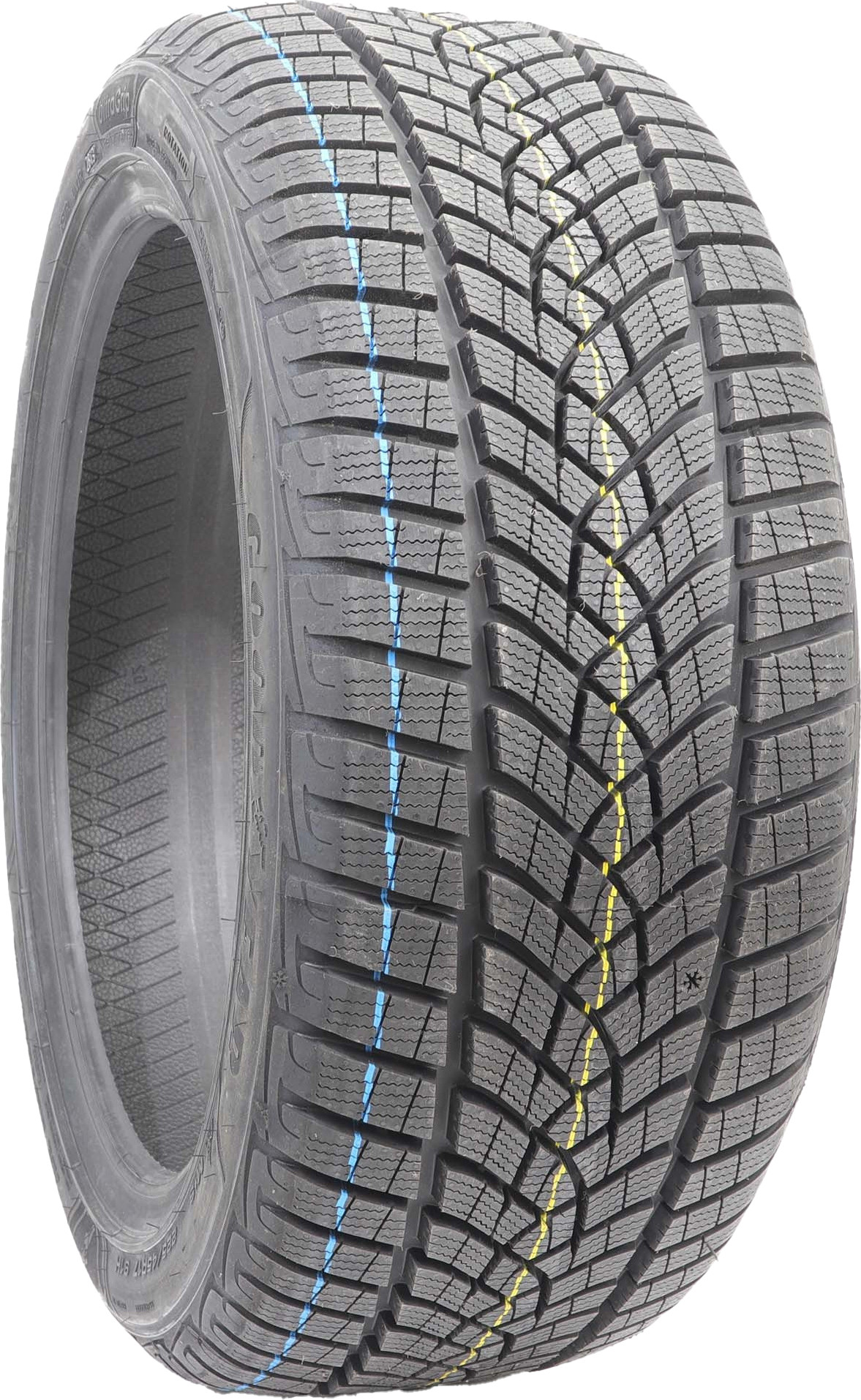 Goodyear UltraGrip Performance+ (235/55R19 105T) - зображення 1