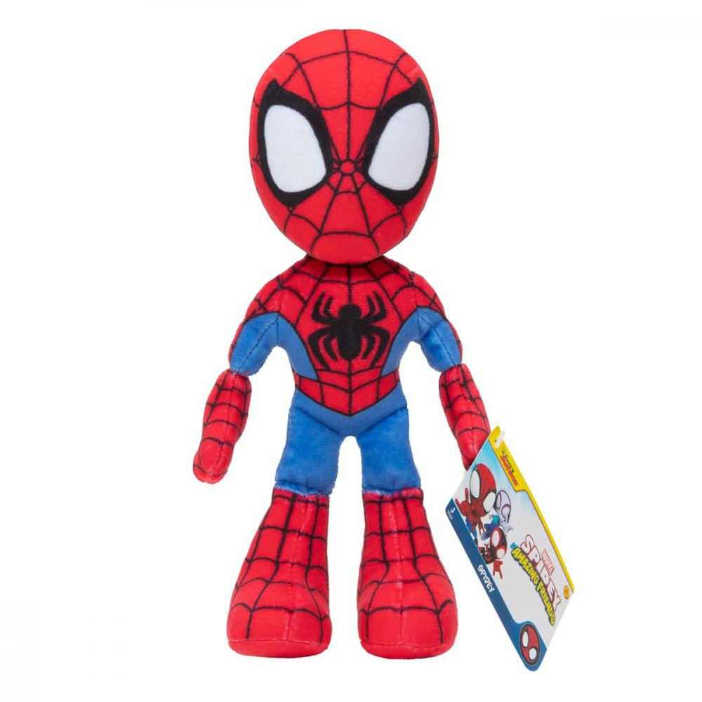 Spidey Little Plush Spidey (SNF0002) - зображення 1