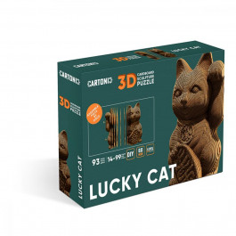   Cartonic Lucky cat (CARTLUCK)