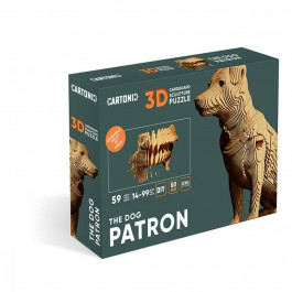   Cartonic Patron the dog (CARTPATR)