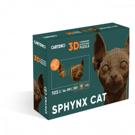   Cartonic Sphynx cat (CARTSPHY)