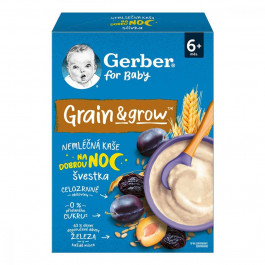   Gerber Каша cухая безмолочная Овсяно-пшеничная 200 г