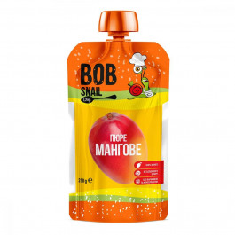   Bob Snail Пюре Манго 250 г